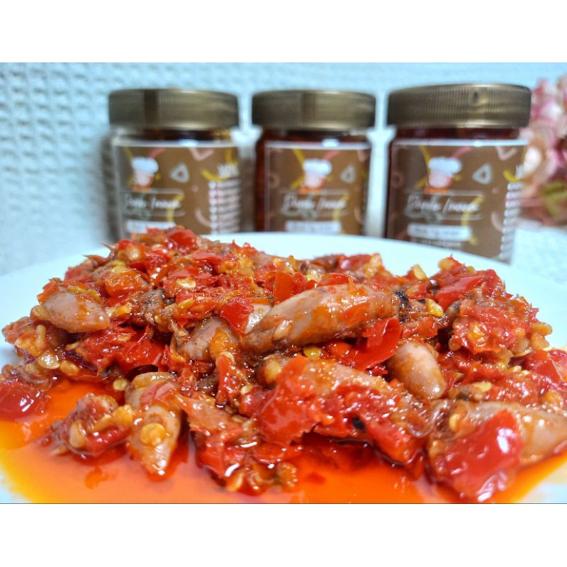 

sambal cumi