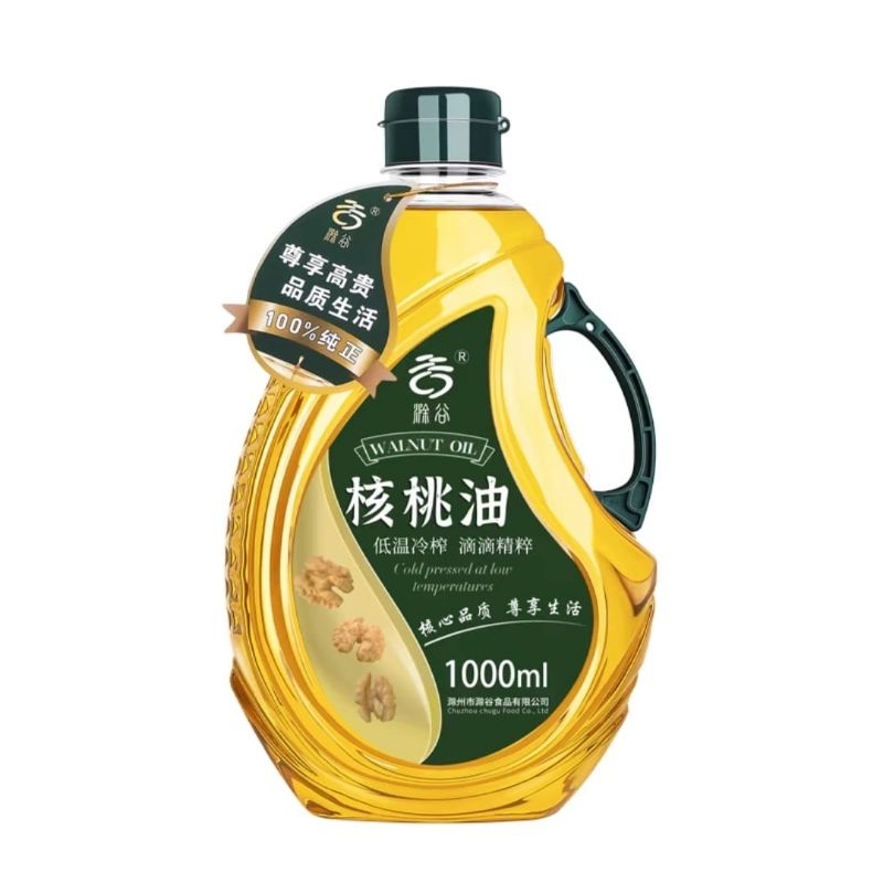 

Walnut Oil Minyak Kenari 1000ml