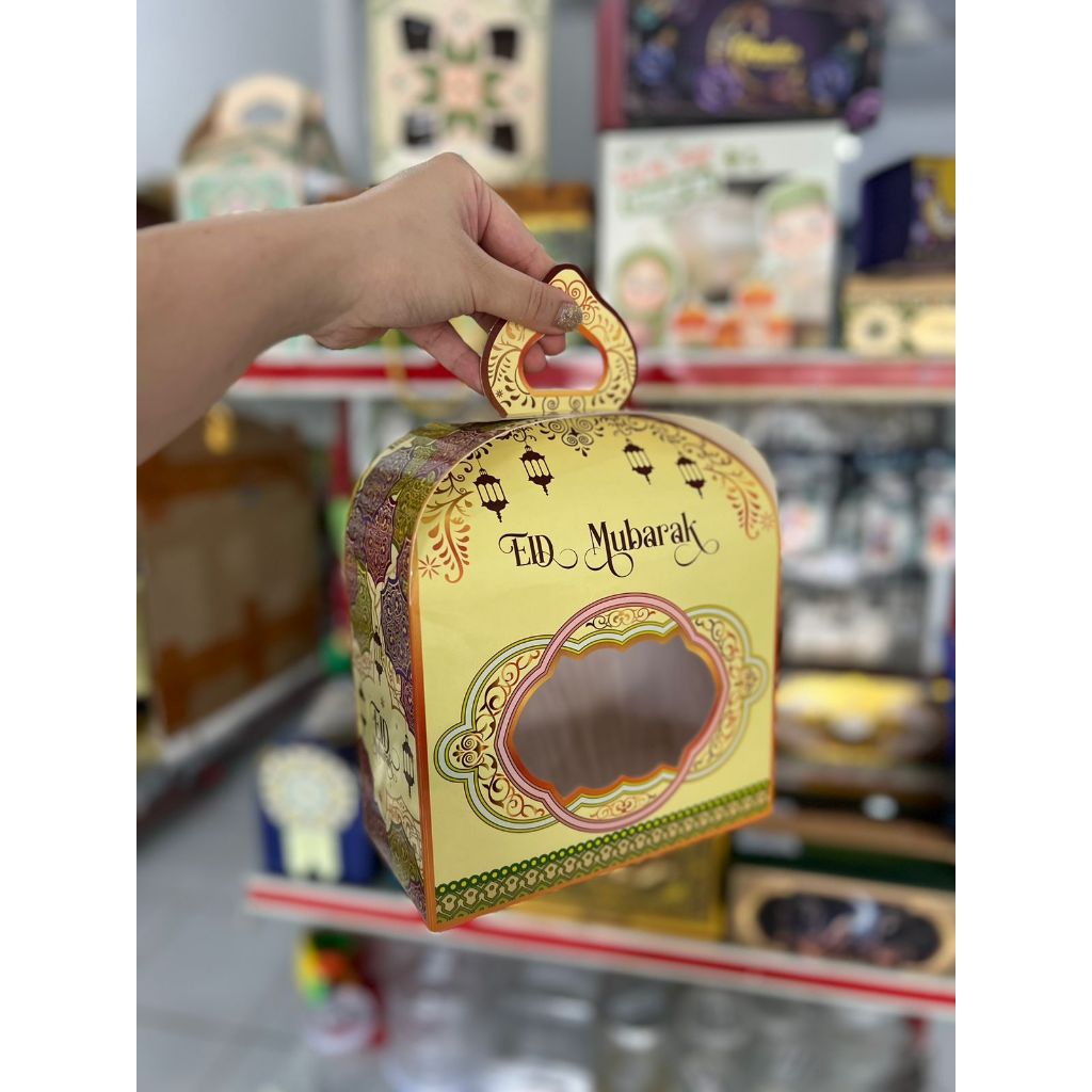 

BOX KANZA | BOX LEBARAN | BOX IDUL FITRI