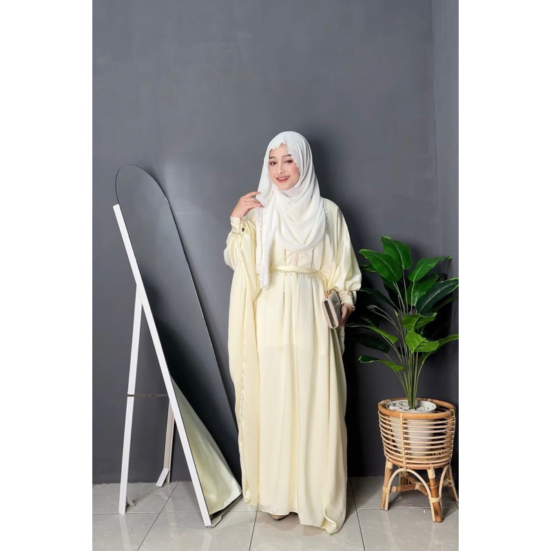 AMMA HULYA KAFTAN ABAYA