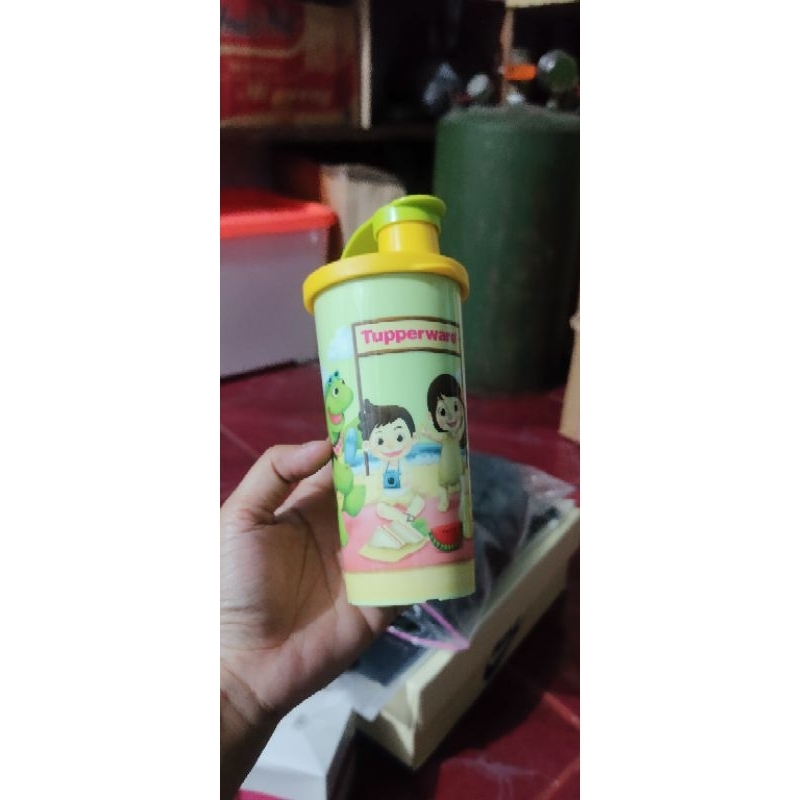 fun Tumbler Tupperware 260ml