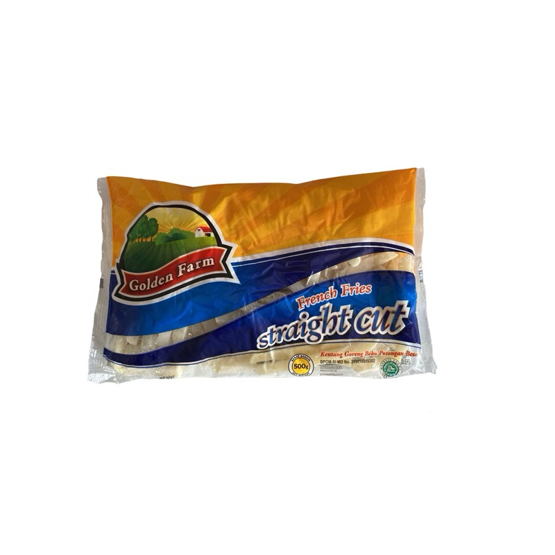 

Golden Farm Straight Cut 500gr