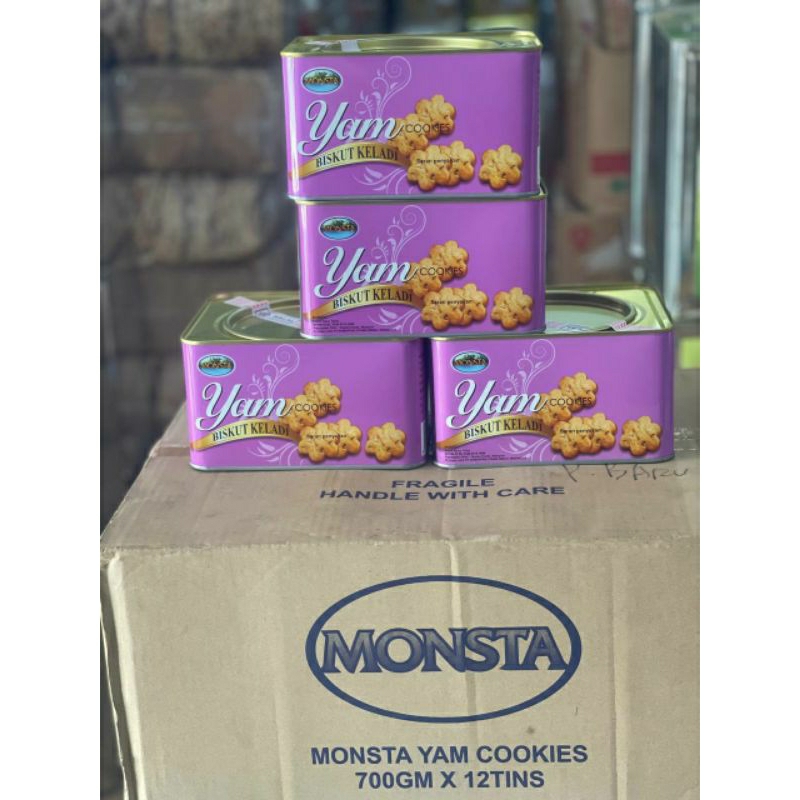 

yam cookies keladi