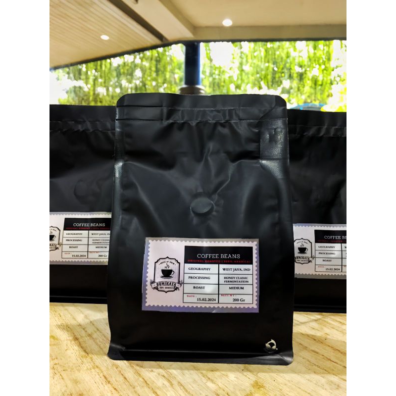 

BUMIKATA COFFEE BEAN biji kopi fresh export Quality