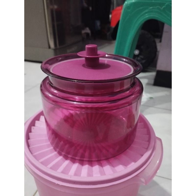 Toples Kristal Tupperware