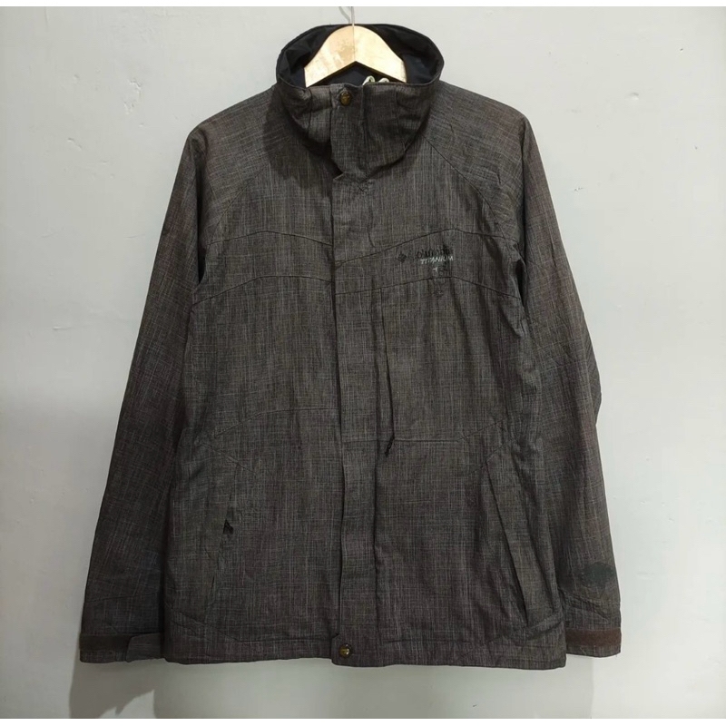 Columbia Titanium jacket | Jaket outdoor Columbia