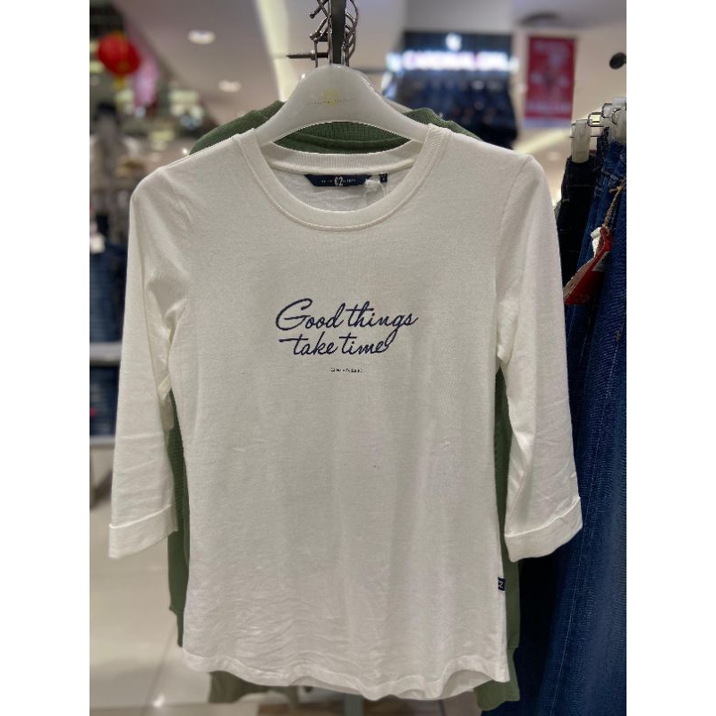 KAOS WANITA MEREK C2 JEANS // KAOS C2 BAHAN PREMIUM