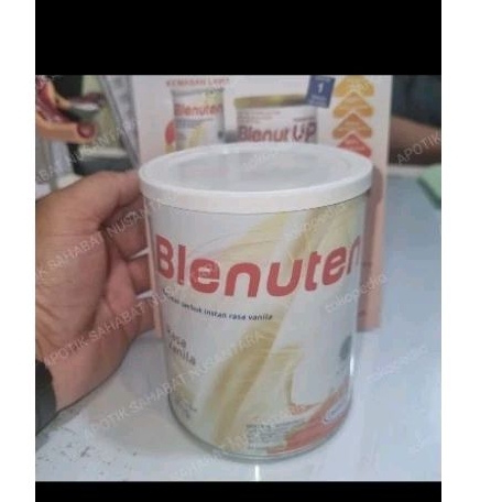 

Susu Blenuten Blenut Up (Blenuten Medis) - 400 gr Nutrisi