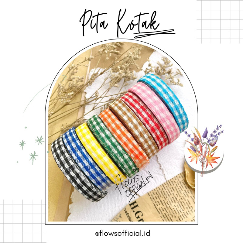 

PITA KOTAK / PITA HAMPERS / PITA BUKET