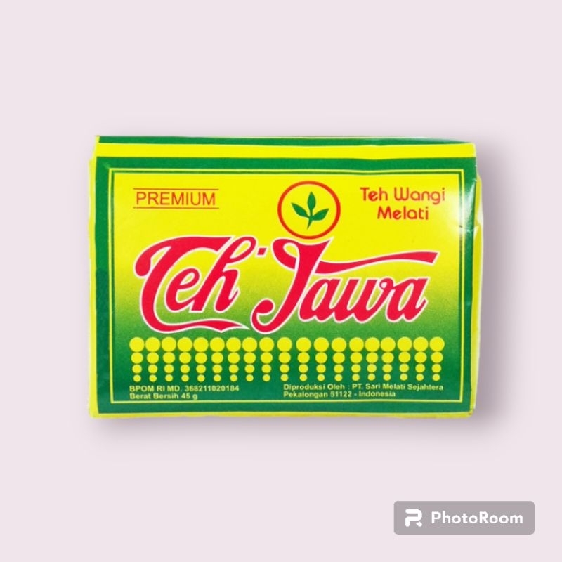 

Teh Tabur Jawa Premium 45gram