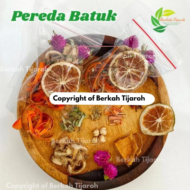 

Wedang Uwuh Herbal Pereda Batuk Rempah Adas Bunga Kenop Secang