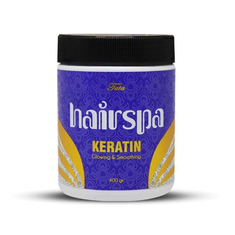 Tata Hair Spa Keratin Glowing Smoothing