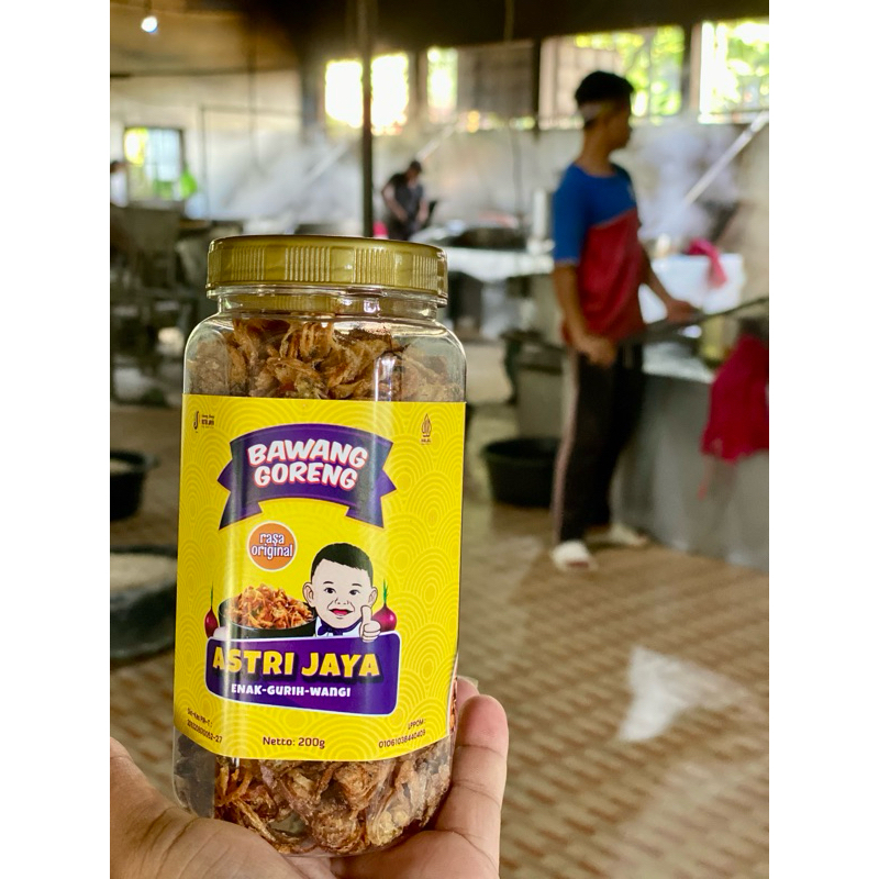 

Bawang Goreng brebes Murni