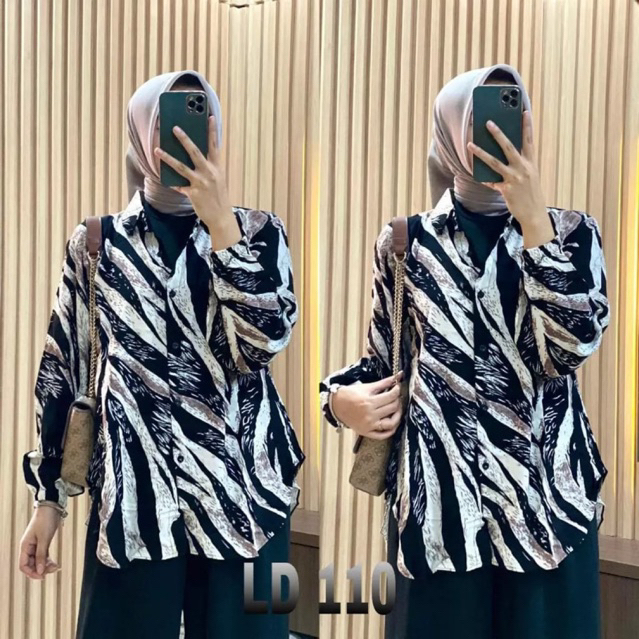 ETNIK SET RAYON MIX CRINKLE SALUR LD 120 ANDARA SET KIANDRA SET // ONE SET SALUR // SETCEL SALUR // 