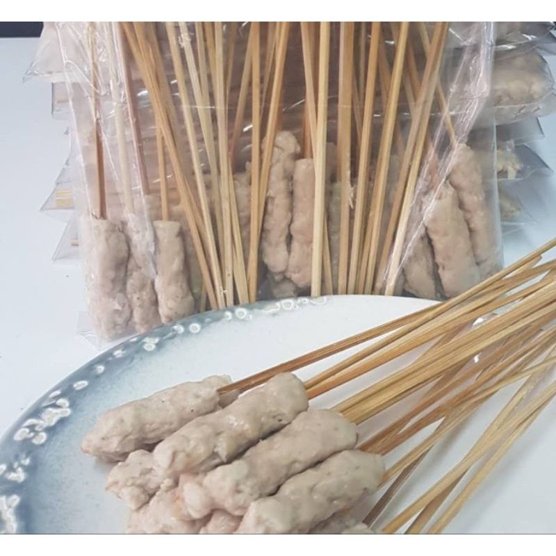 

sempol ayam frozen premium bu yanih halal 20 pc