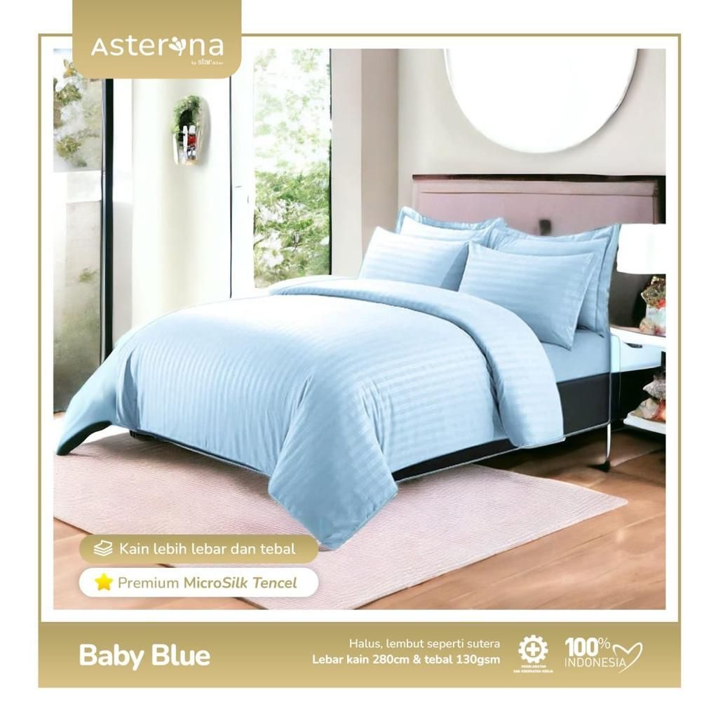 Sprei Hotel Microtencel Premium / Sprei Hotel Salur