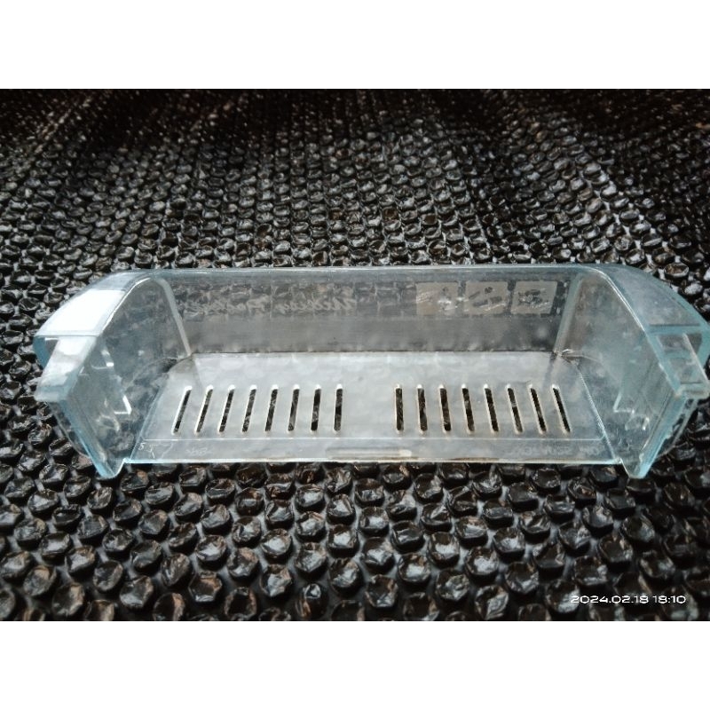 RAK KULKAS POLYTRON 1 PINTU RAK ULTILITY POCKET KECIL ORIGINAL