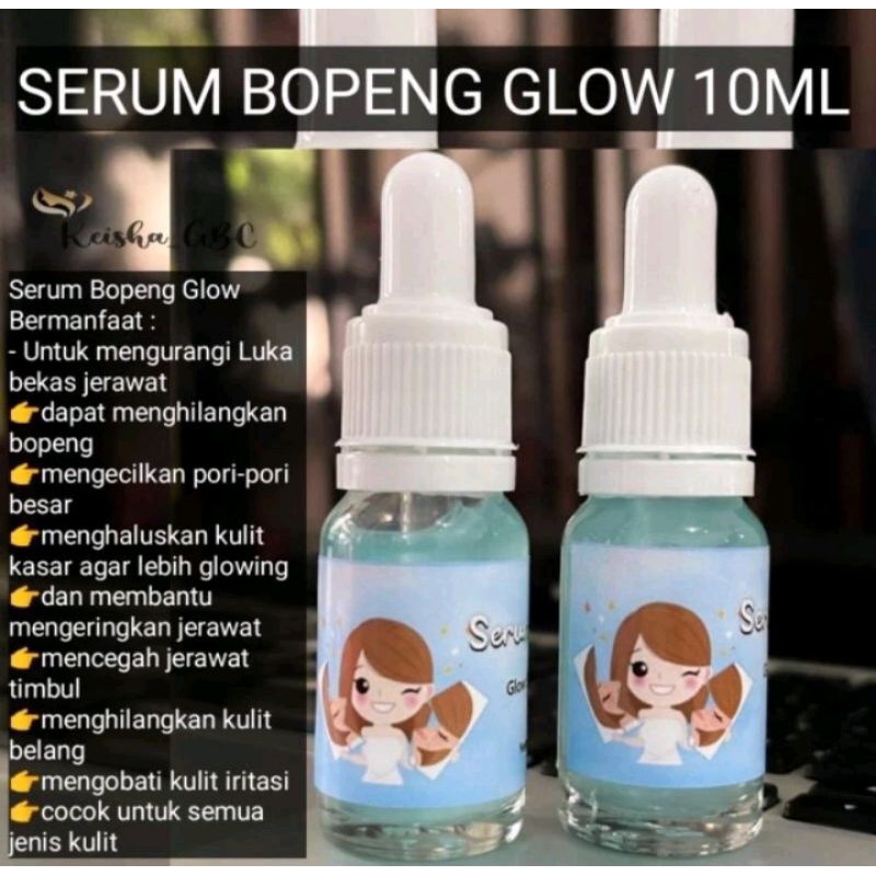serum bopeng Glow - Bopeng serum
