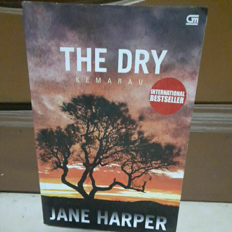 

the dry - jane harper