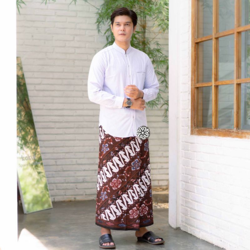 Sarung Batik Tulis Sarung Batik Halus Sarung Batik Pria