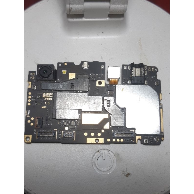 mesin redmi note 5a matot