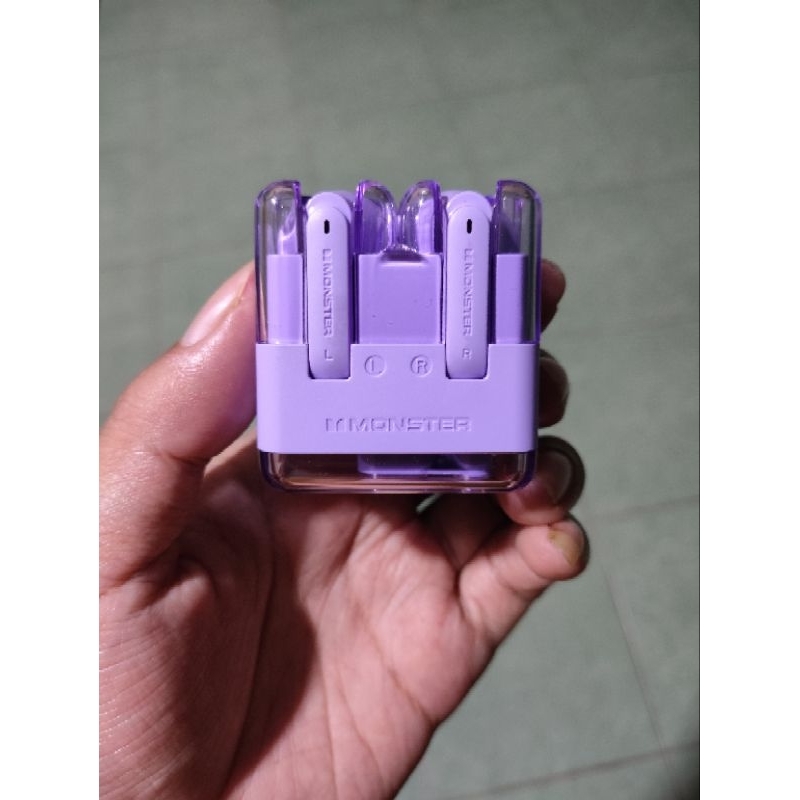 TWS Monster XKT12 - Preloved