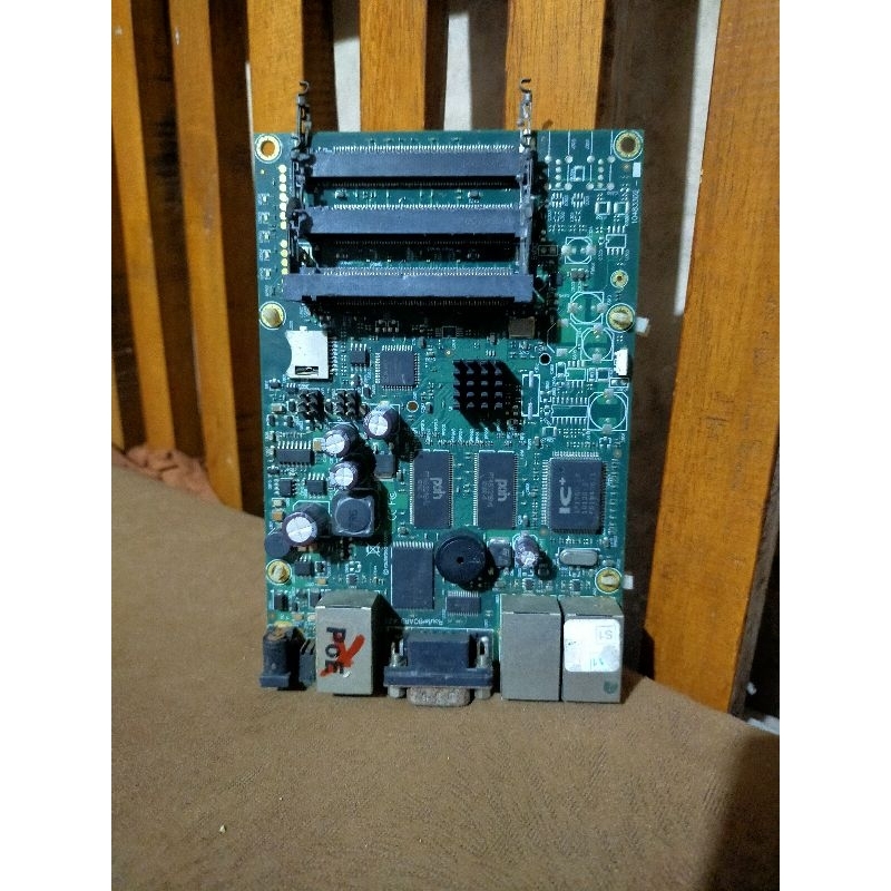 Mikrotik Rb433AH