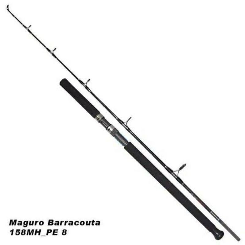 ROD MAGURO BARRACOUTA PE-8
