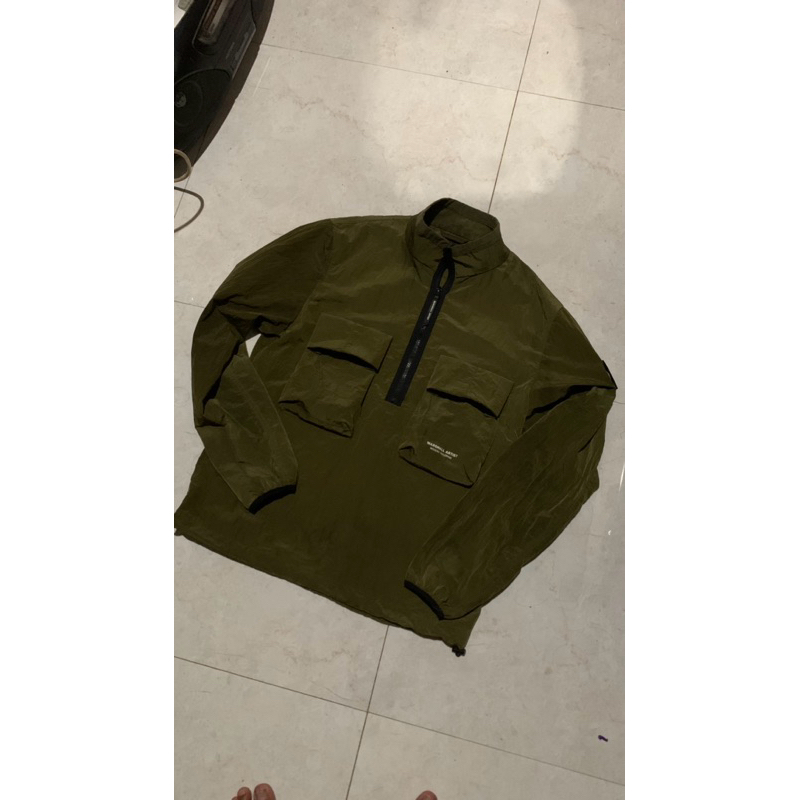 Marshall artist halfzip ( SOLD )