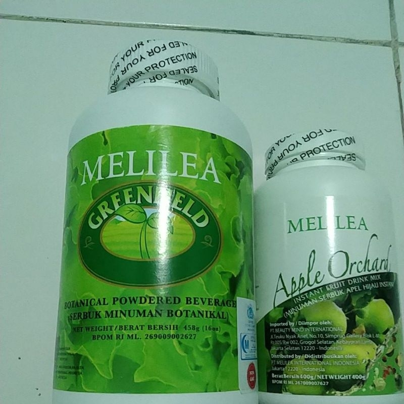 PAKET 2IN1 GFO MELILEA APEL ORCHARD