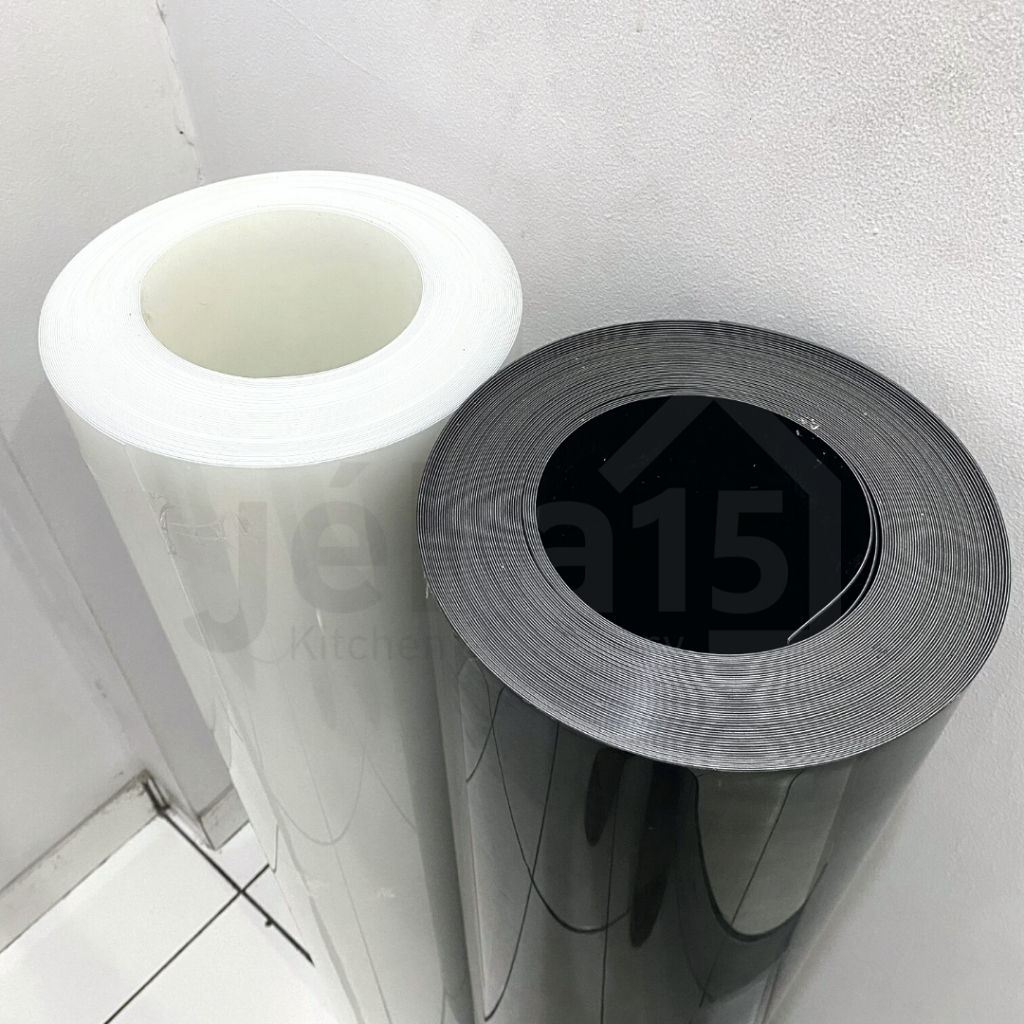 FIBER PAGAR POLOS 1.2mm METERAN / FIBER PAGAR TEBAL