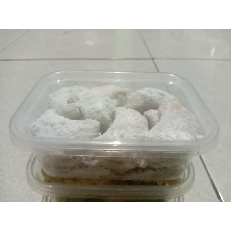 

KUE SALJU || SALJU MINI || SALJU CUP