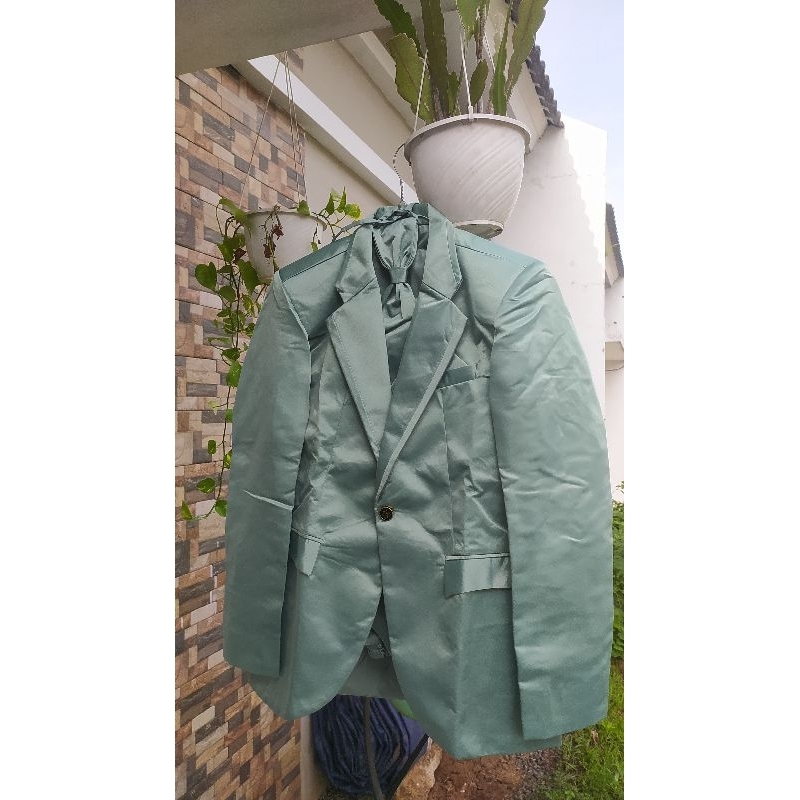 Jas Pengantin wardah