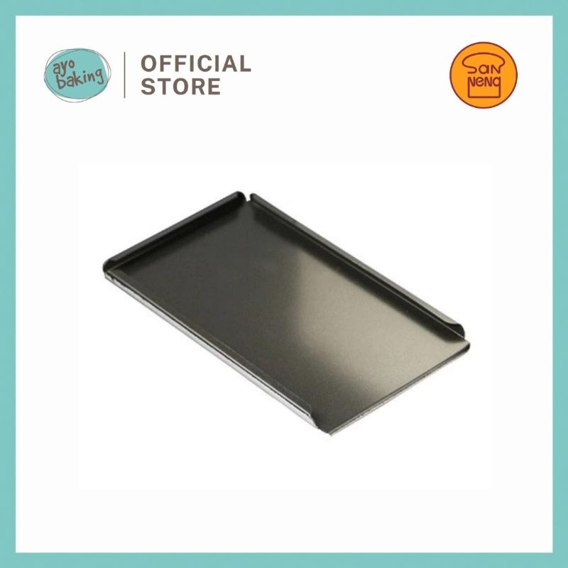 SANNENG - SN20522 - 450g Loaf Pan Lid (Non-stick) | Tutup Loyang Roti Tawar Persegi Panjang