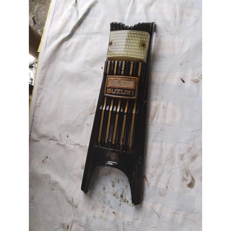 COVER DASI SUZUKI FR80 DELUXE