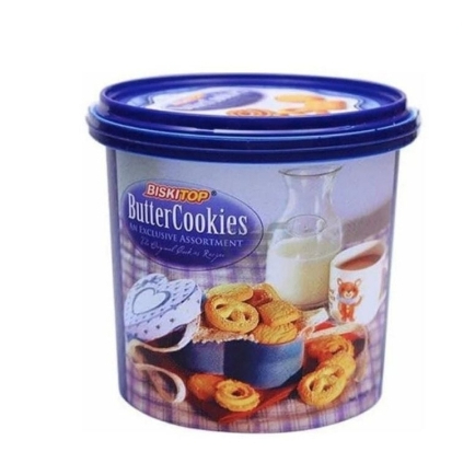 

biskitop butter cookies 350gr