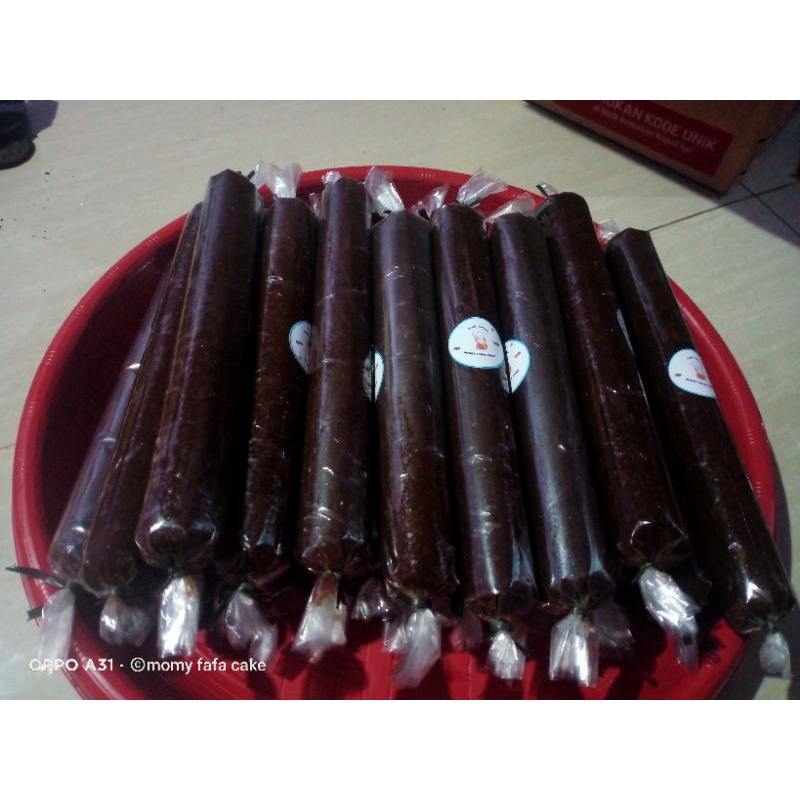 

dodol Betawi original@200 gr/1 kg isi 5 pcs