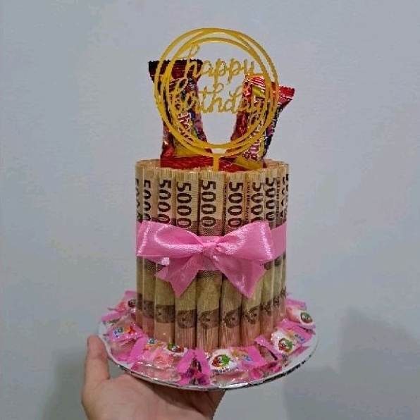 

Money cake kue ultah anak kue ulang tahun