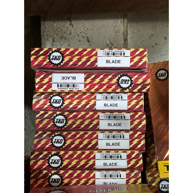 Filter udara Blade Merk Tokaido