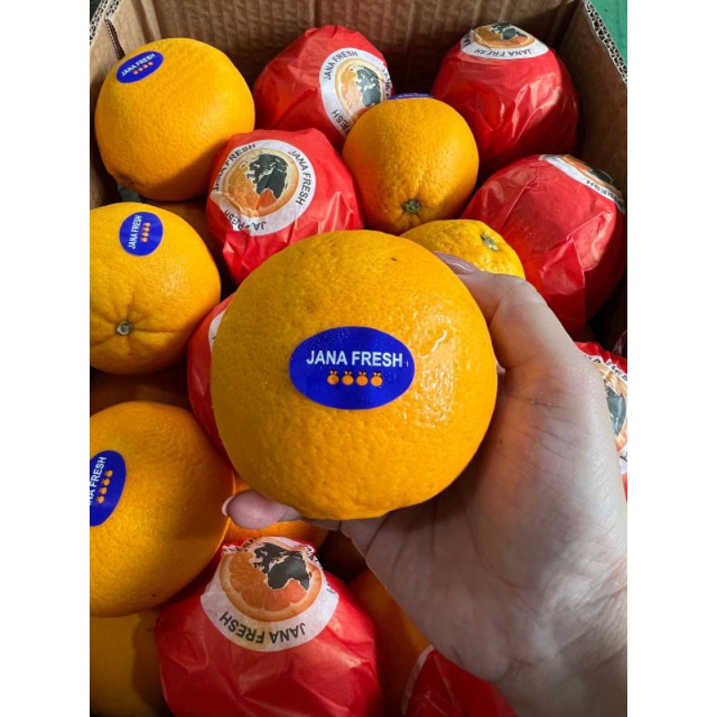 Jeruk Sunkist Manis Segar Import Premium 1kg