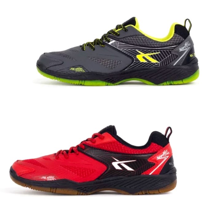 Sepatu Badminton / Sepatu Badminton SPOTEC Neptune