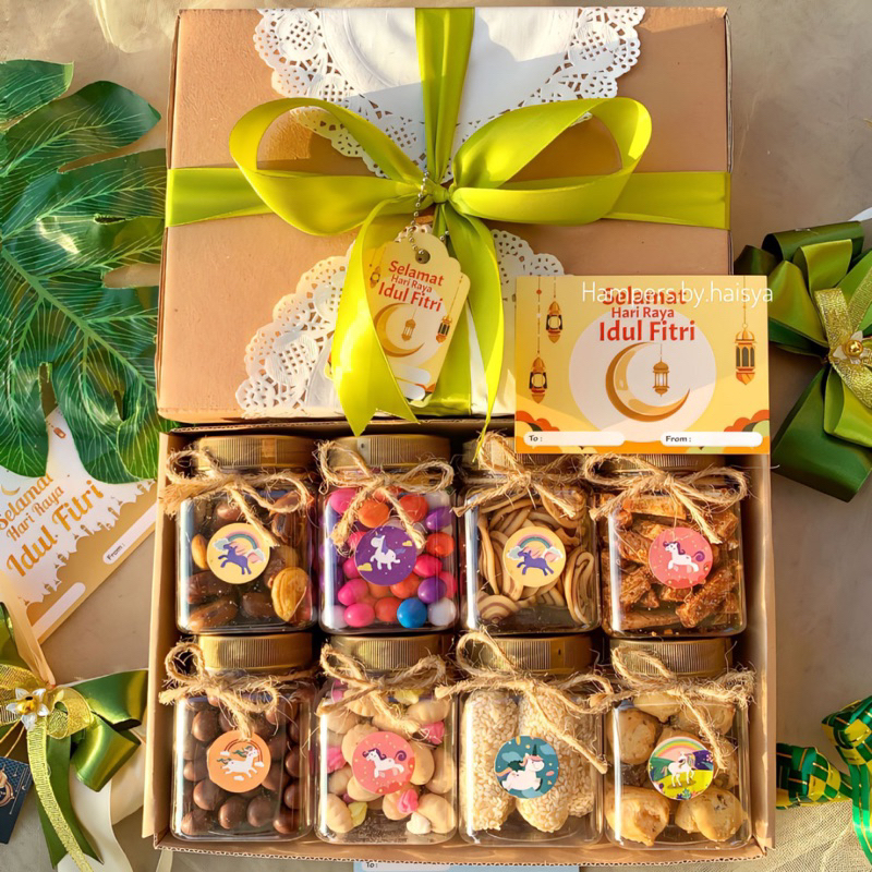 

Hampers idul fitri / hampers kue kering / hampers lebaran / idul adha / idul fitri / hampers ramadhan / giftbox lebaran / hampers ramadhan sale / hampers murah / hampers lebaran termurah