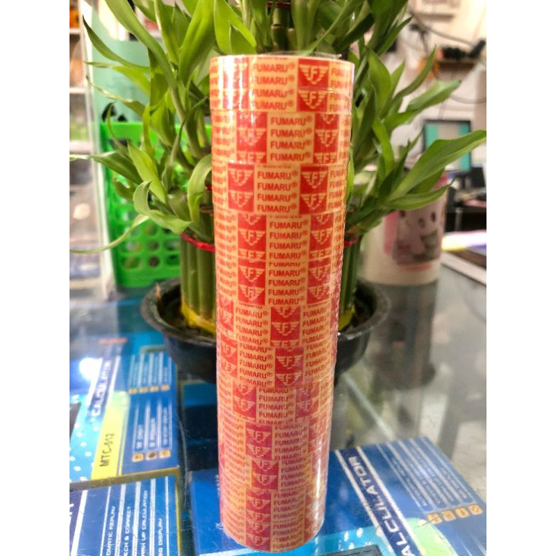 

Isolasi Fumaru Bening 1.2×0.5cm