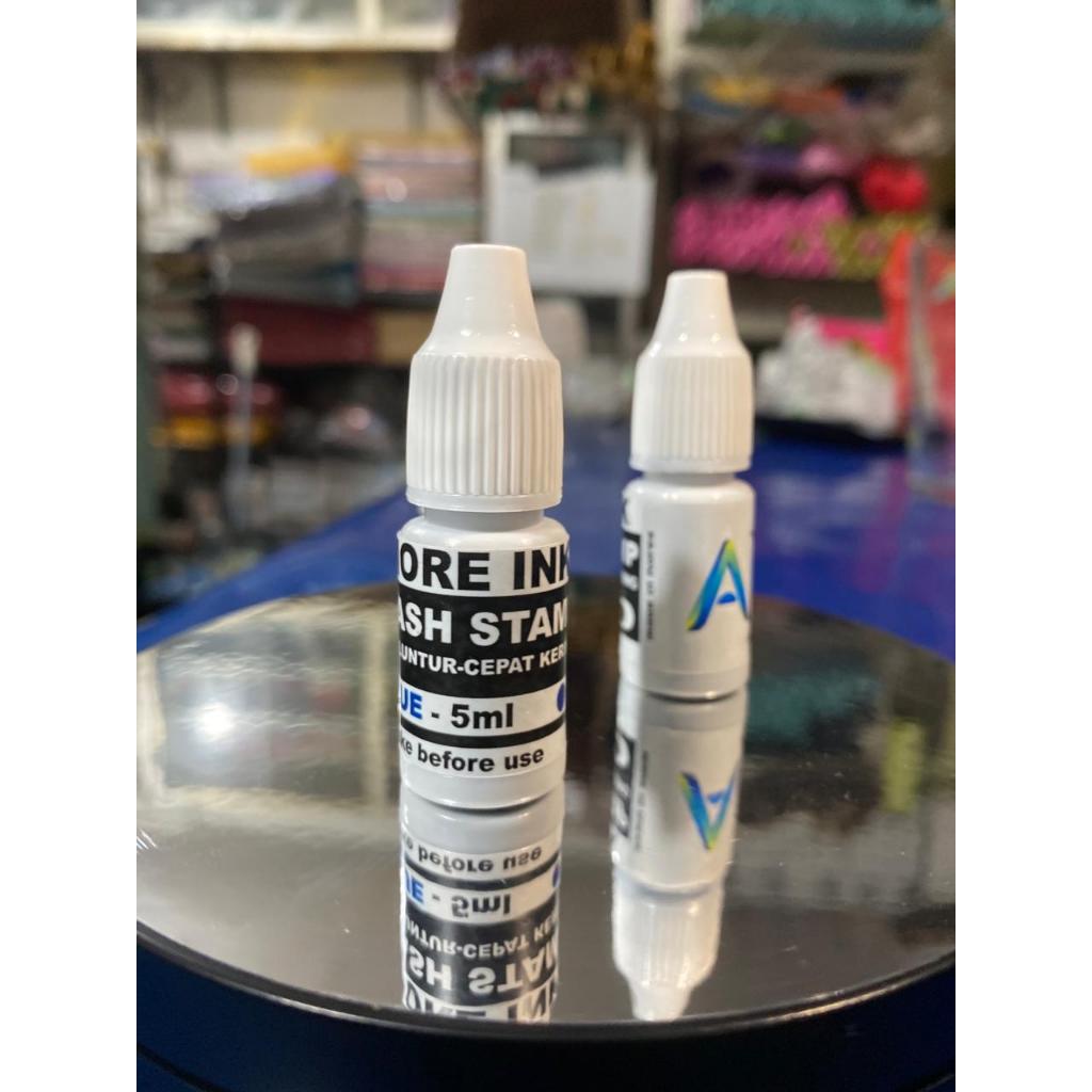 

tinta stempel flash / otomatis Amore