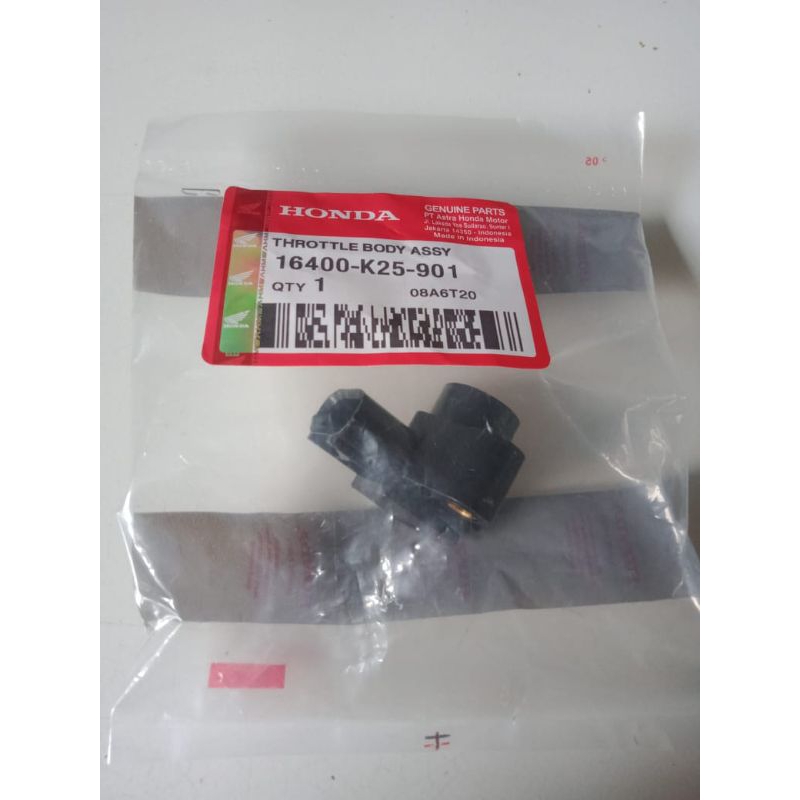Sensor TPS K25 Honda Beat Fi Beat Street Esp Scoopy Fi Vario 110 Fi Kualitas ORI.