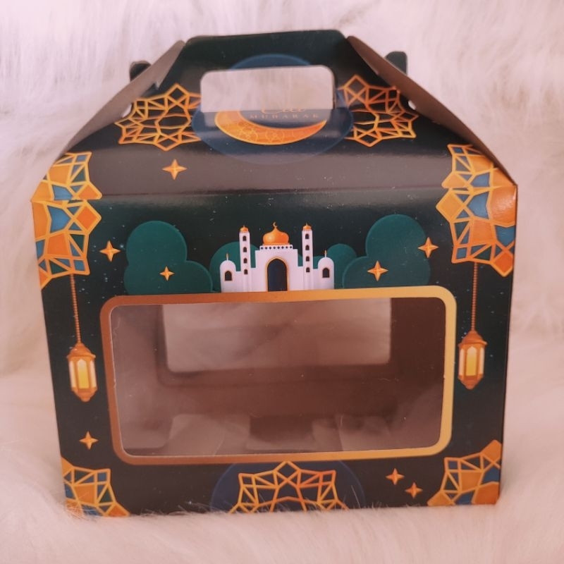 

kotak hampers utk 2 toples tabung