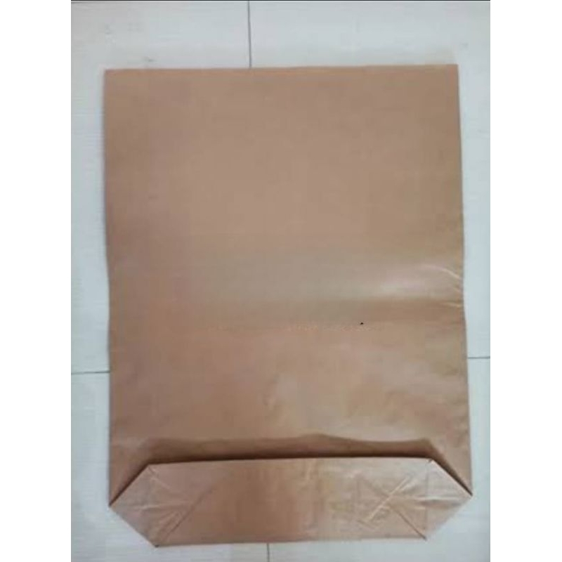 

kantong kertas PAPER SAK sack kertas semen/sak kertas packing/ kertas jumbo karung jumbo 25kg- 30kg