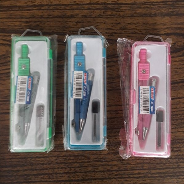 

JANGKA PENSIL MEKANIK C168 : KENKO