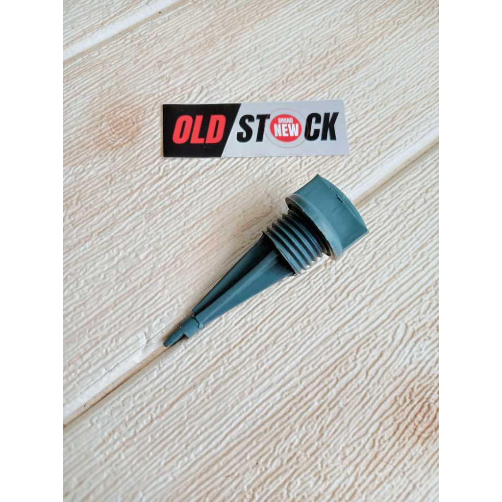 COLOKAN OIL TUTUP OLI MESIN ATAS MOTOR ASTREA C70 PARTS NEW OLD STOCK