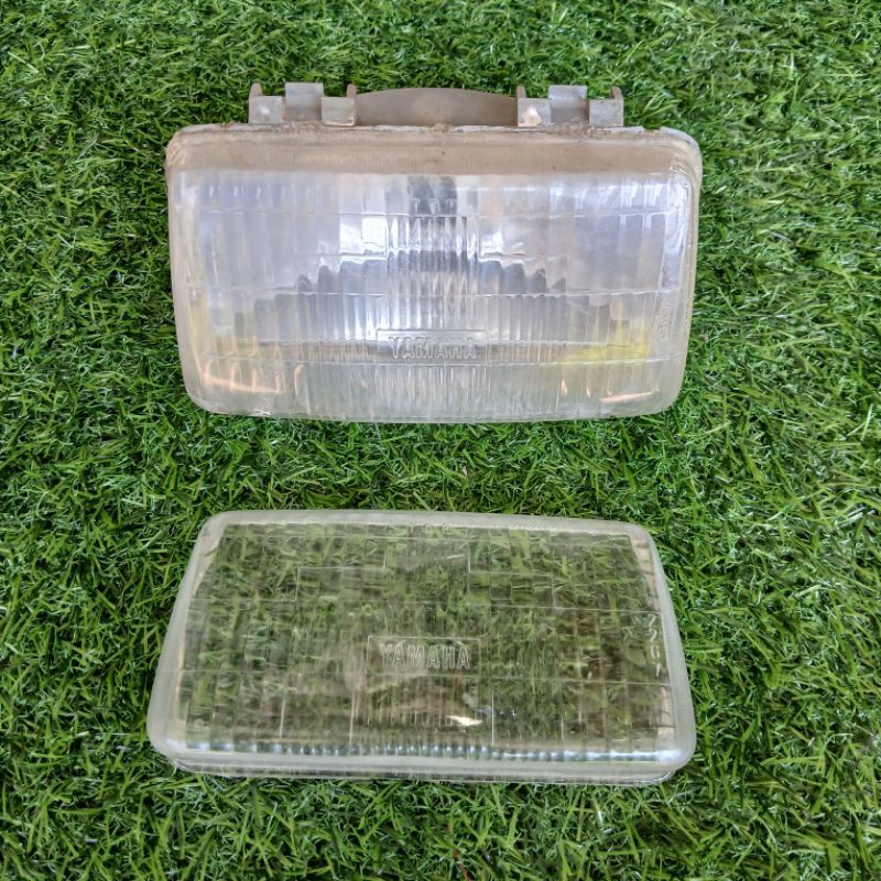 Lampu Depan Yamaha Alfa/Alfa Cham ORIGINAL second